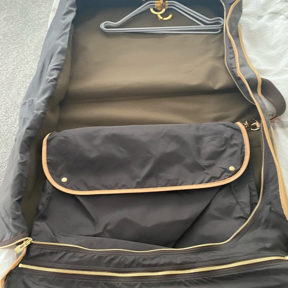 3 hanger louis vuitton garment bag - Picture 3 of 7